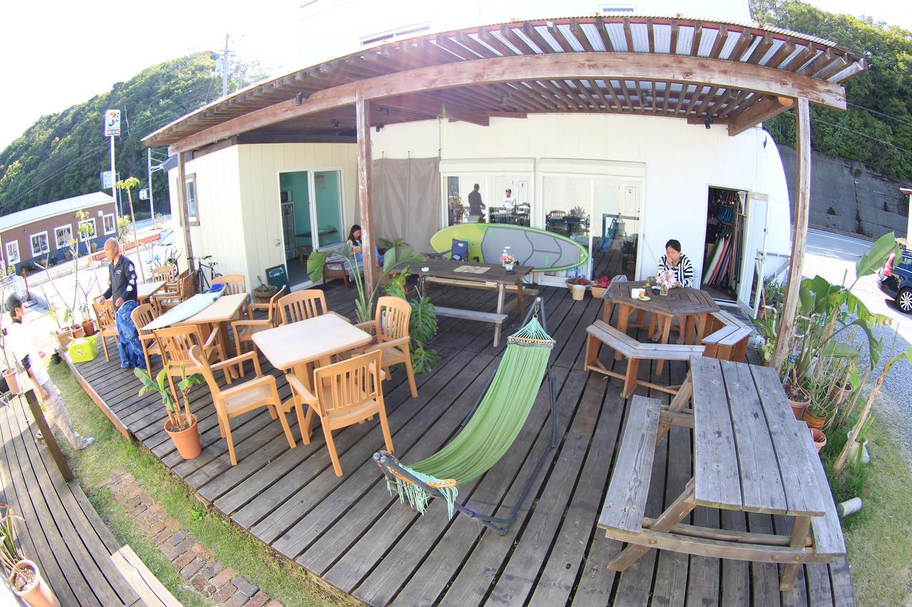 Pavilionsurf&Lodge Shishikui Exterior photo