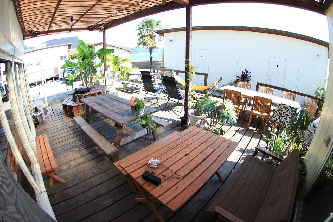 Pavilionsurf&Lodge Shishikui Exterior photo