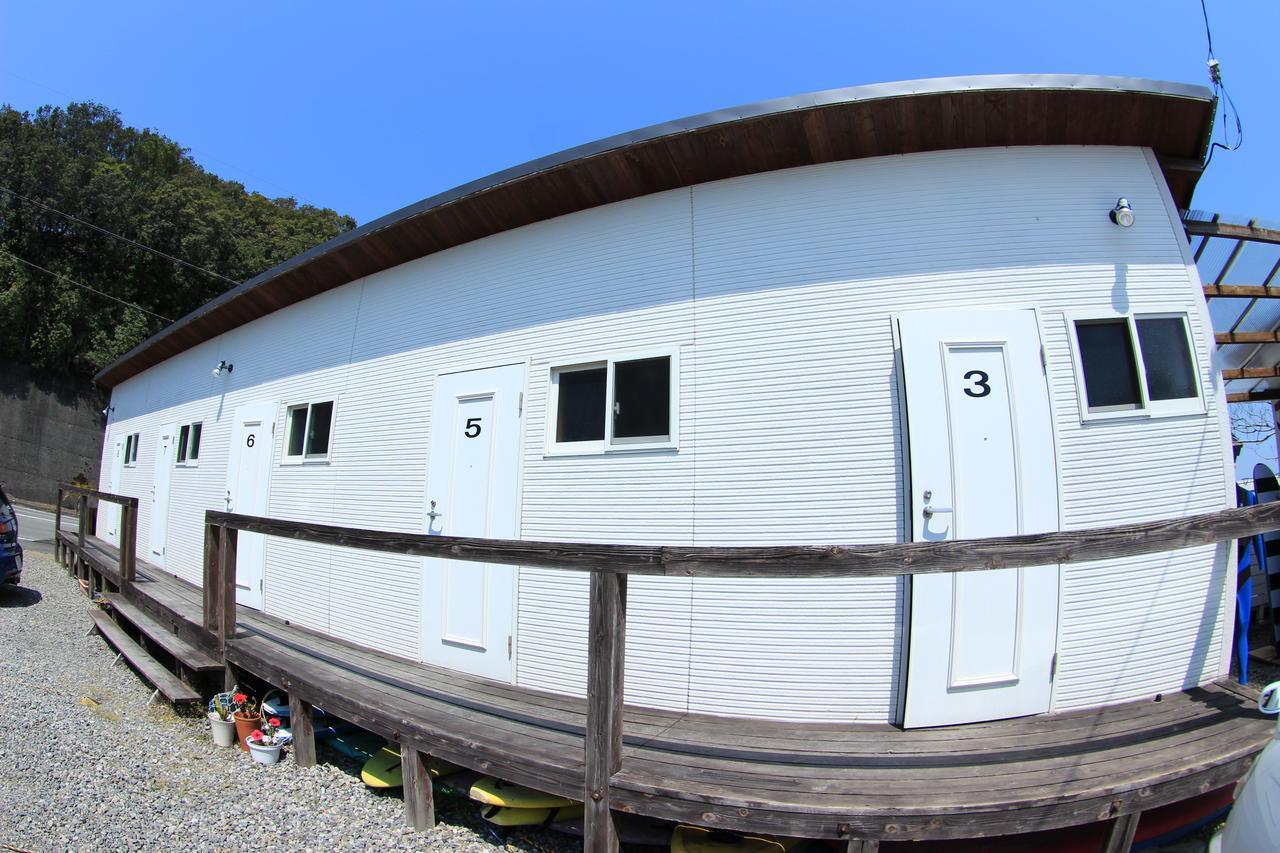 Pavilionsurf&Lodge Shishikui Exterior photo