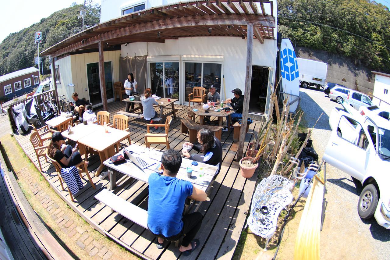 Pavilionsurf&Lodge Shishikui Exterior photo
