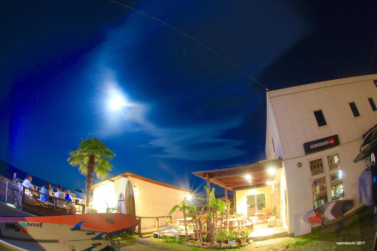 Pavilionsurf&Lodge Shishikui Exterior photo