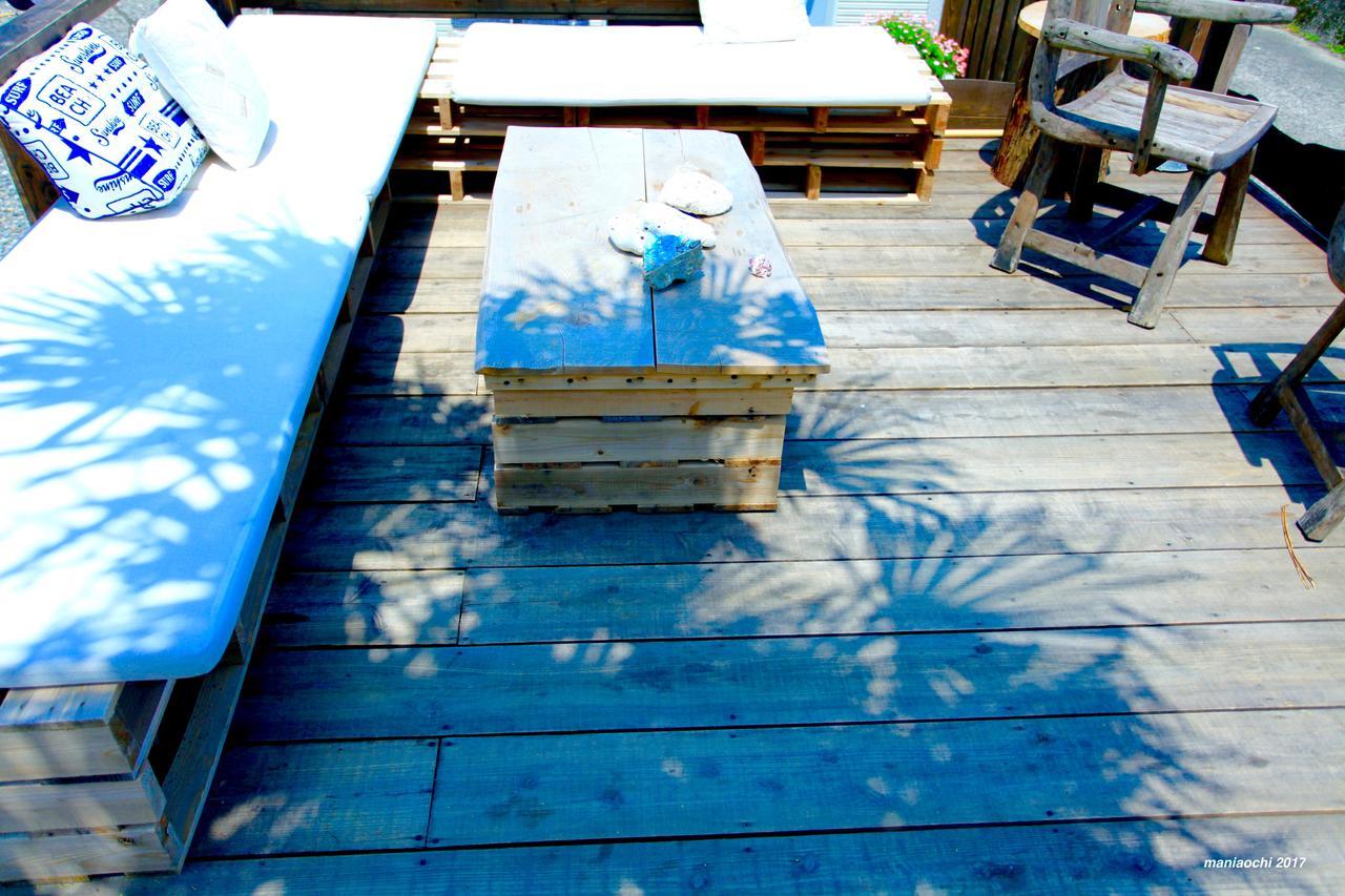 Pavilionsurf&Lodge Shishikui Exterior photo